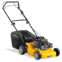 Garden.инстр.e. Stiga lawn mower бензиновая, самоходная Collector46S