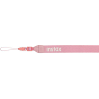 INSTAX аксессуары FUJI INSTAX NECK STRAP PINK