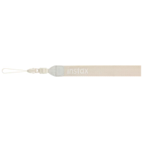INSTAX аксессуары FUJI INSTAX NECK STRAP WHITE