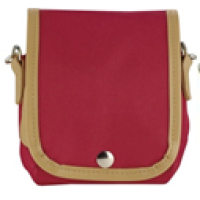 INSTAX аксессуары FUJI INSTAX MINI 8 CASE RASPBERRY