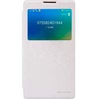 Чохол для сматф. NILLKIN Lenovo P90 - Spark series (Білий)