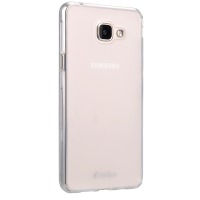 Cover for сматф. MELKCO Samsung A7/A710 Poly Jacket TPU transparent