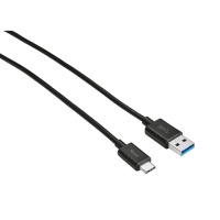 кабель TRUST URBAN USB3.1 Type-C to A cable 1m - Black