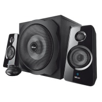 Комп.акустика TRUST Tytan 2.1 Speaker Set Black