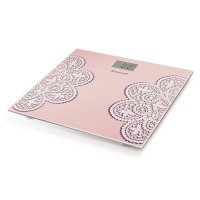 Весы напольные MAXWELL MW-2672 Pink