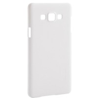 Cover for сматф. NILLKIN Samsung A7/A710 - Super Frosted Shield (White)