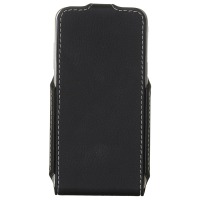 Cover for сматф. Red Point Samsung Galaxy J320 - Flip case the black