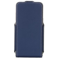 Cover for сматф. Red Point Samsung Galaxy J320 - Flip case blue