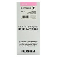 Картриджи для INKJET печати FUJI DX100 INK CARTRIDGE PINK 200ML