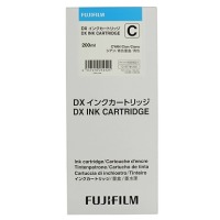 Картриджи для INKJET печати FUJI DX100 INK CARTRIDGE CYAN 200ML