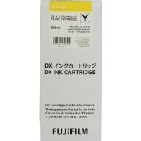 Картриджи для INKJET печати FUJI DX100 INK CARTRIDGE YELLOW 200ML