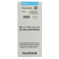 Картриджи для INKJET печати FUJI DX100 INK CARTRIDGE SKY BLUE 200ML