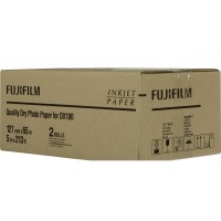 Бумага рулонная INKJET FUJI DX100 IJ LU 127ммX65м