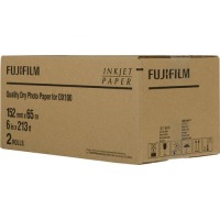 Бумага рулонная INKJET FUJI DX100 IJ LU 152ммX65м