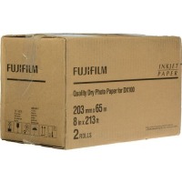 Бумага рулонная INKJET FUJI DX100 IJ LU 203ммX65м