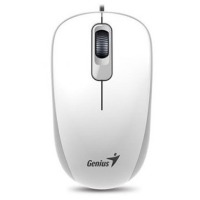 Мышь GENIUS DX-110 белый