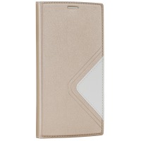 Cover for сматф. DIGI Bravis A501 Bright - Back case(gold)