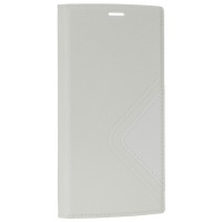 Cover for сматф. DIGI Bravis A501 Bright - Back case(white)
