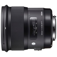 Объектив SIGMA AF 24/1,4 DG HSM Art Nikon