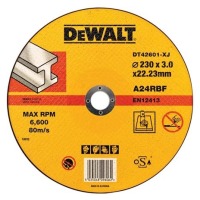 Ax.инстр DeWALT A circle detachable by metal, 230х3.0х22.2мм.