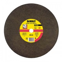 Ax.инстр DeWALT A circle detachable by metal for drank, 355х3.0х25.4мм.