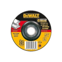 Ax.инстр DeWALT A circle grinding by metal 125х6.0х22.2мм.