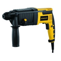 Перфоратор Stanley STHR223K SDS-Plus, 720 Вт, 2Дж, 0-980об/мин.