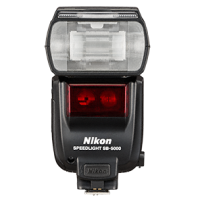 Вспышка NIKON SB-5000 AF TTL SPEEDLIGHT