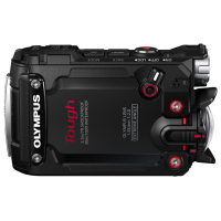 Цифровая камера OLYMPUS TG-Tracker Черный