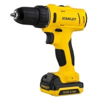 Шуруповерт Stanley SCD12S2 10.8V, 26Нм, Li-ion, сумка, 2акк.