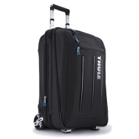 Дорожные сумки и рюкзаки THULE Crossover 22’’ (45L) Rolling Upright (Черный)