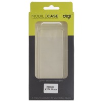 Чехол для сматф. DIGI ERGO A550 Maxx - TPU Clean (Прозрачный)