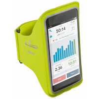 Аксессуары для мобильного телефона TRUST UR BRACUS Sport Arm Band (Lime green)