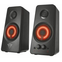 Комп.акустика TRUST GXT 608 Illuminated Speaker set 2.0