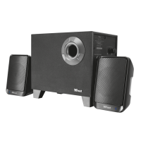 Комп.акустика TRUST Evon Wireless 2.1 Speaker Set with Bluetooth