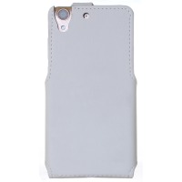 Чохол для сматф. Red Point Huawei Y6 II - Flip case (Білий)