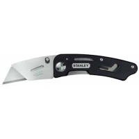 Knife Stanley folding Utility for finishing works, 160мм.