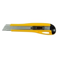 Knife Stanley выдвижное blade width 18мм, length knife 160мм.
