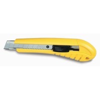 Knife Stanley "Autolock" выдвижное blade width 18мм, L=175мм.