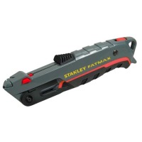Knife Stanley "FatMax" for finishing works, from 2 types blades L=165мм.