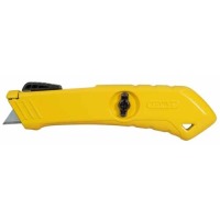 Knife Stanley safe for finishing works, L=165мм.