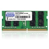 ОЗУ GOODRAM для ноутбука DDR4 16Gb 2133Mhz БЛИСТЕР