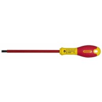 Отвертка Stanley "FatMax VDE 1000V" электрика SL4х100мм