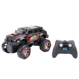 Machine on р/у New Bright 1:18 BAJA RALLY Black (1845)
