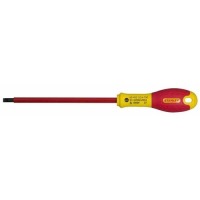 Отвертка Stanley "FatMax VDE 1000V" электрика SL5,5х150мм