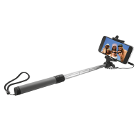 Аксессуары для мобильного телефона TRUST URBAN WIRED FOLDABLE SELFIE STICK - BLACK