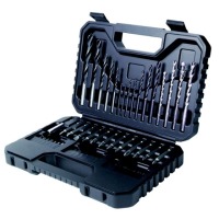Набор BLACK&DECKER A7217 биты, сверла 50 предм.