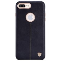 Cover for сматф. NILLKIN iPhone 7 Plus (5'5) - Englon Series (The black)