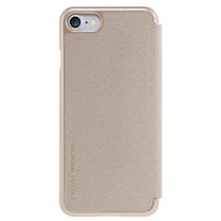 Cover for сматф. NILLKIN iPhone 7 (4'7) - Spark series (Golden)
