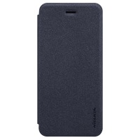 Cover for сматф. NILLKIN iPhone 7 (4'7) - Spark series (The black)